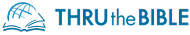 THRU the BIBLE logo